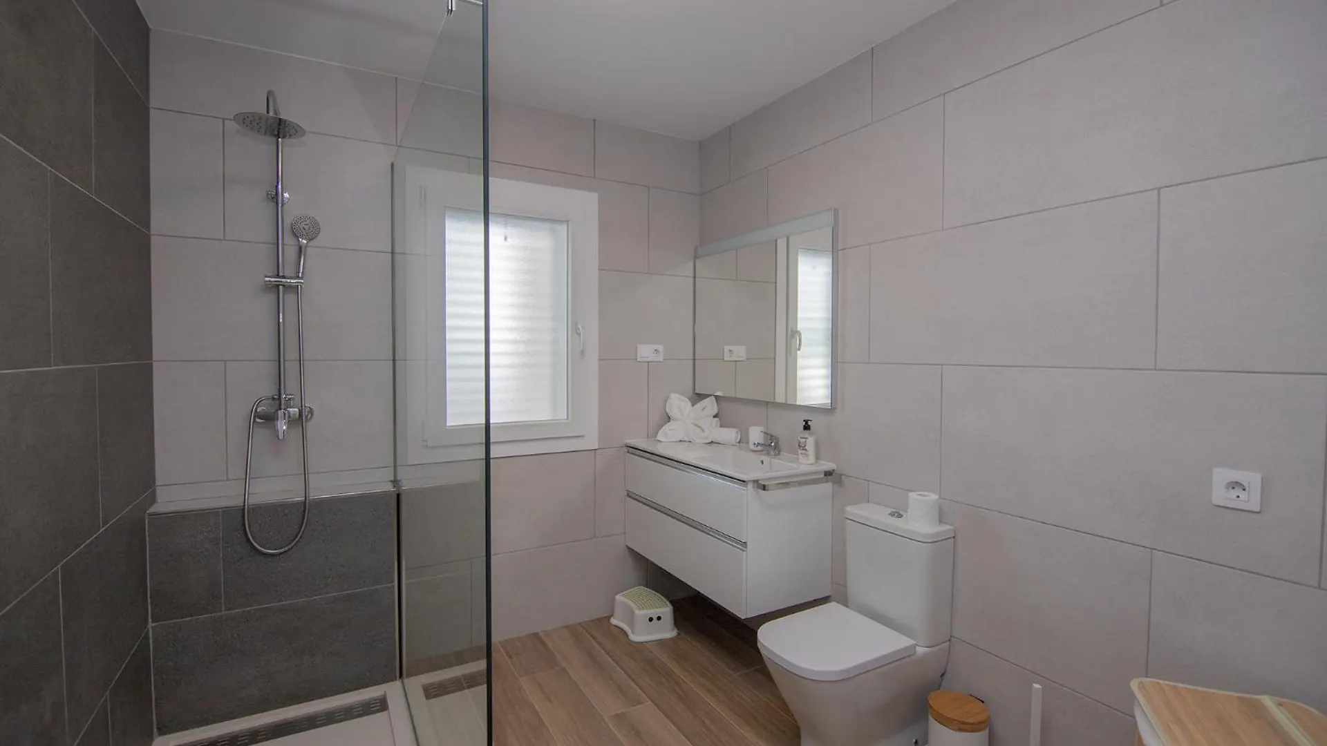 Villa Rustika 1 - Rural Private Pool Villaverde By Holidays Home La Oliva